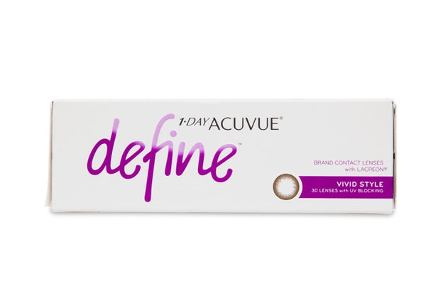 1 Day Acuvue Define Vivid Style 30 Pack