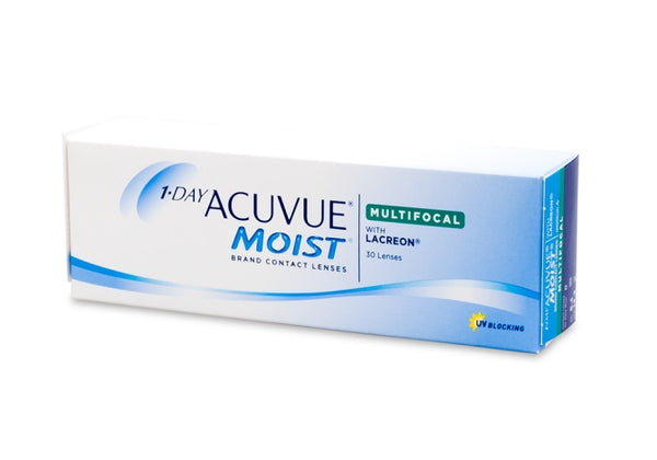 1 Day Acuvue Moist Multifocal 30 Pack
