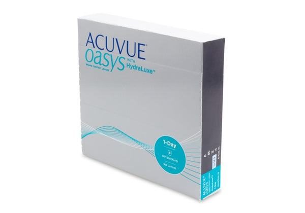 ACUVUE OASYS 1-DAY  90 pack