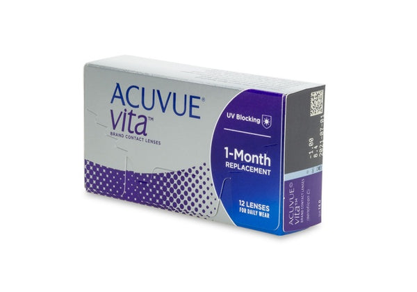 Acuvue Vita 12 pack