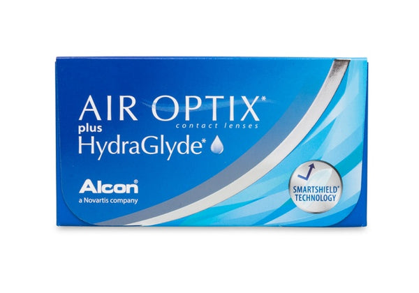 Air Optix Plus HydraGlyde 6 pack