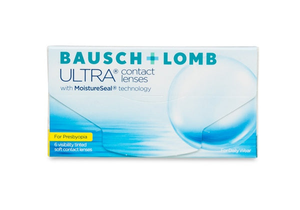 Bausch+Lomb ULTRA 6 pack for Presbyopia