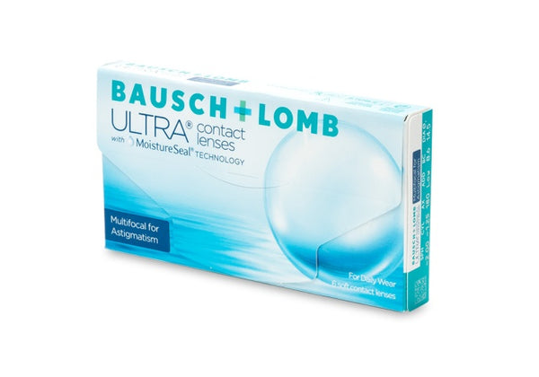 Bausch+Lomb ULTRA Multifocal for Astigmatism