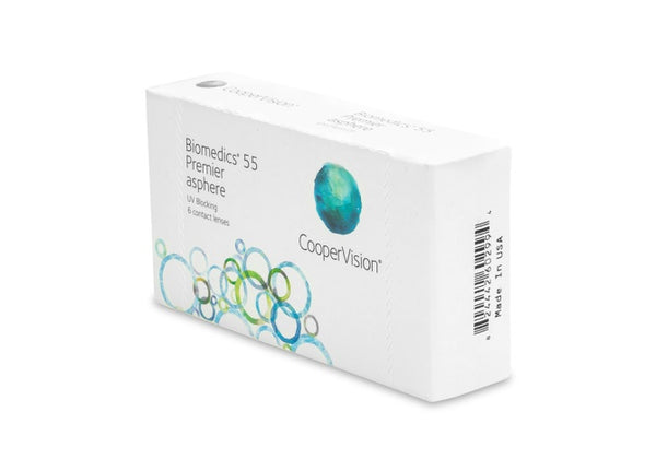 Biomedics 55 Premier - Ultraflex 55 Premier