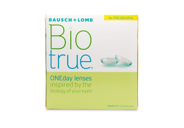 Biotrue ONEday for Presbyopia 90 Pack