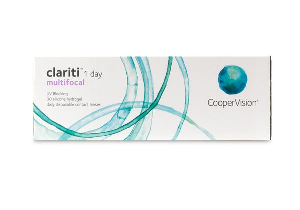 clariti 1 day multifocal 30 Pack