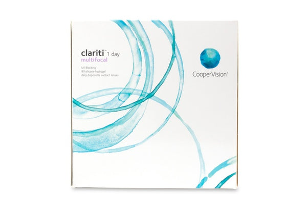 clariti 1 day multifocal 90 Pack