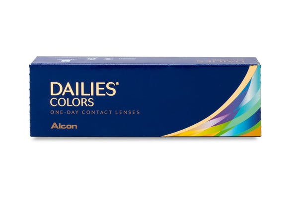 Dailies Color 30 Pack