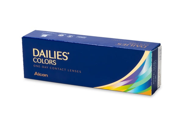 Dailies Color 30 Pack
