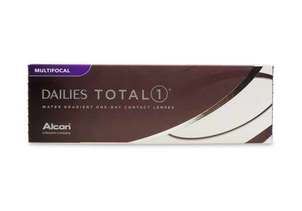 Dailies Total 1 Multifocal 30 pack
