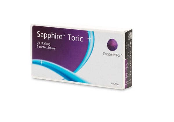 Sapphire Toric - Avaira Vitality Toric