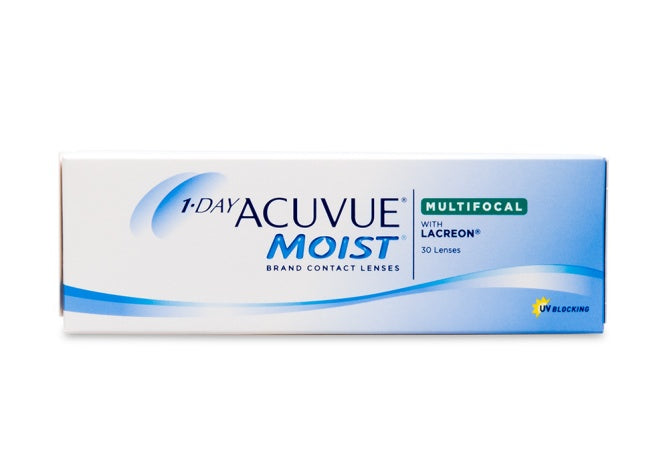 1 Day Acuvue Moist Multifocal 30 Pack