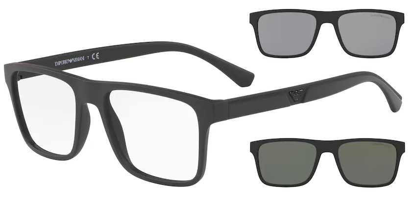 EMPORIO ARMANI - 0EA4115F