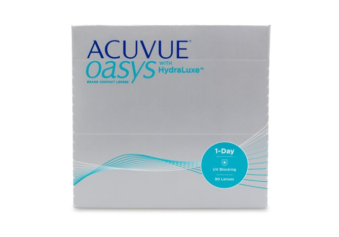 ACUVUE OASYS 1-DAY  90 pack