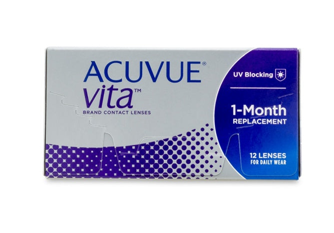 Acuvue Vita 12 pack