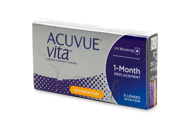 ACUVUE VITA FOR ASTIGMATISM 6