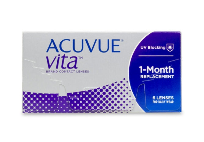 Acuvue Vita 6 Pack