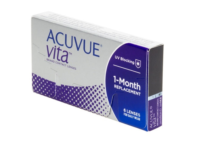 Acuvue Vita 6 Pack