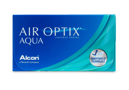 Air Optix Aqua