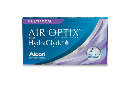 Air Optix Plus HydraGlyde Multifocal