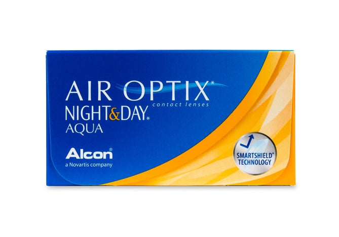 Air Optix Night & Day Aqua