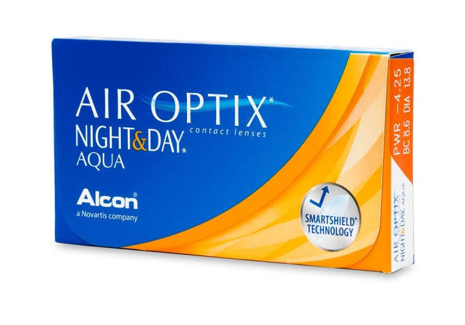 Air Optix Night & Day Aqua