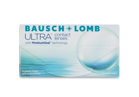 Bausch and Lomb ULTRA 6 Pack