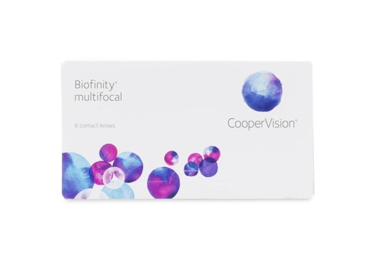 Biofinity Multifocal 6pk