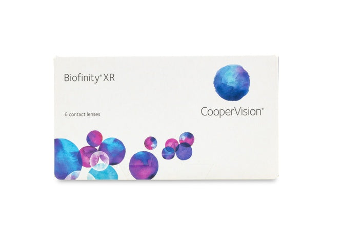 Biofinity XR