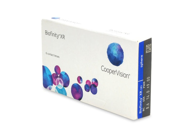 Biofinity XR