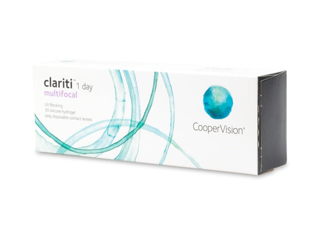 clariti 1 day multifocal 30 Pack