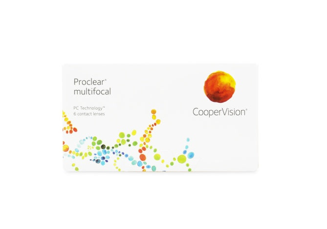 Proclear Multifocal