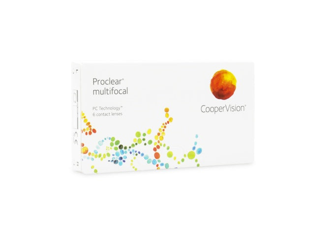 Proclear Multifocal