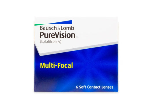 PureVision Multifocal