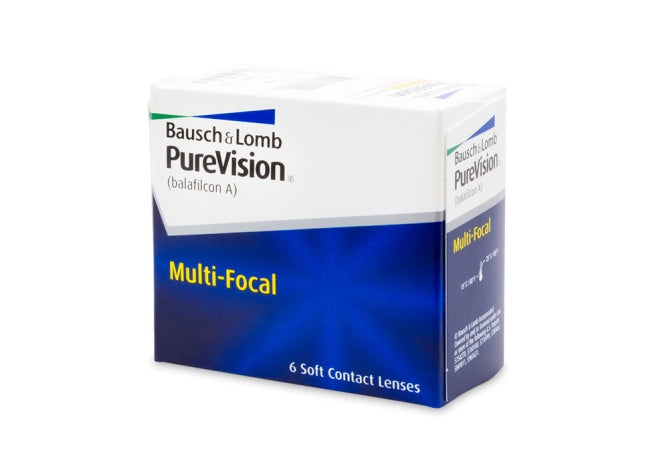 PureVision Multifocal